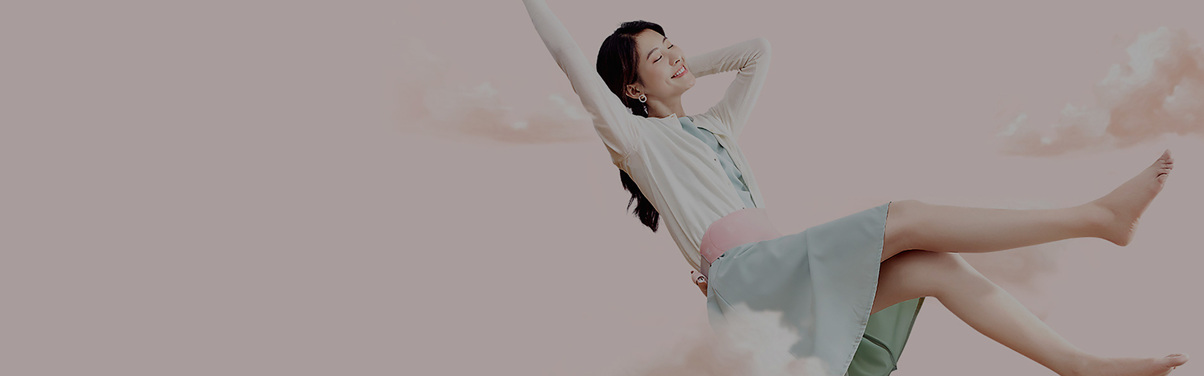 Multi-purpose Menstrual Relief Belt