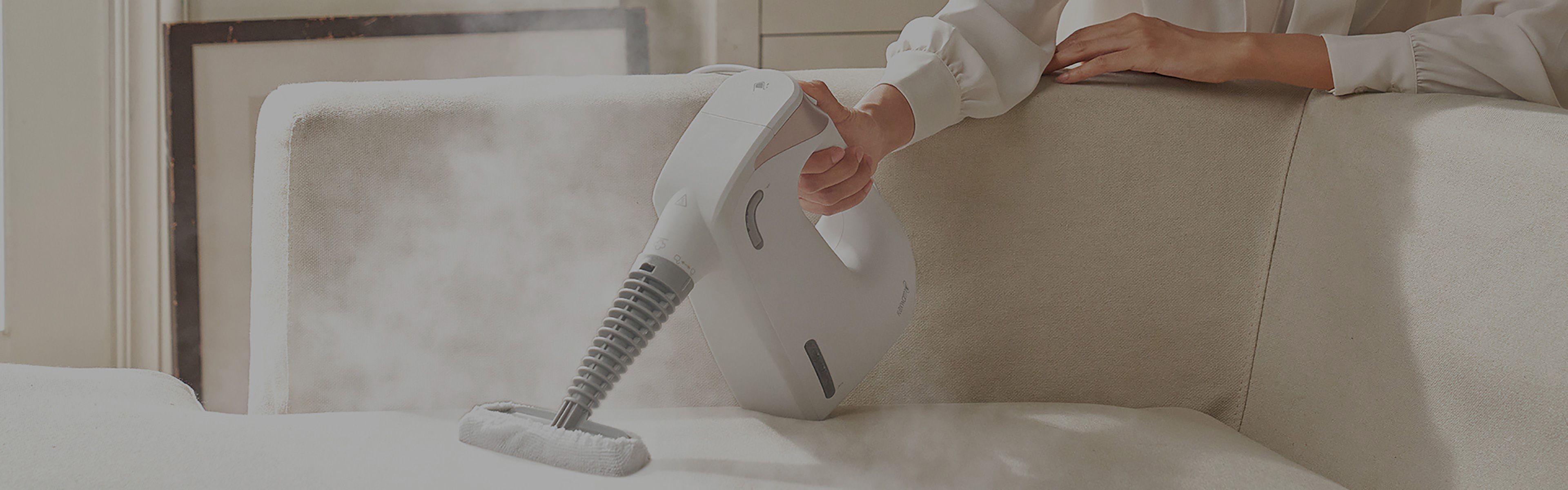 Nano Hand Steamer