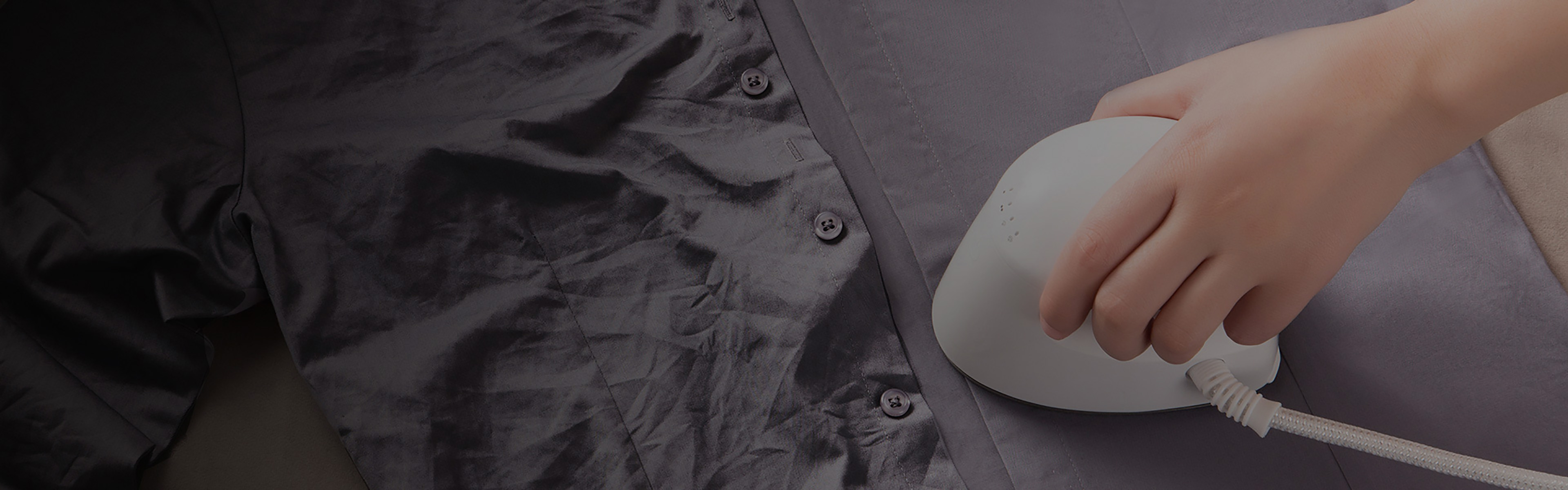 Nano Steam Iron