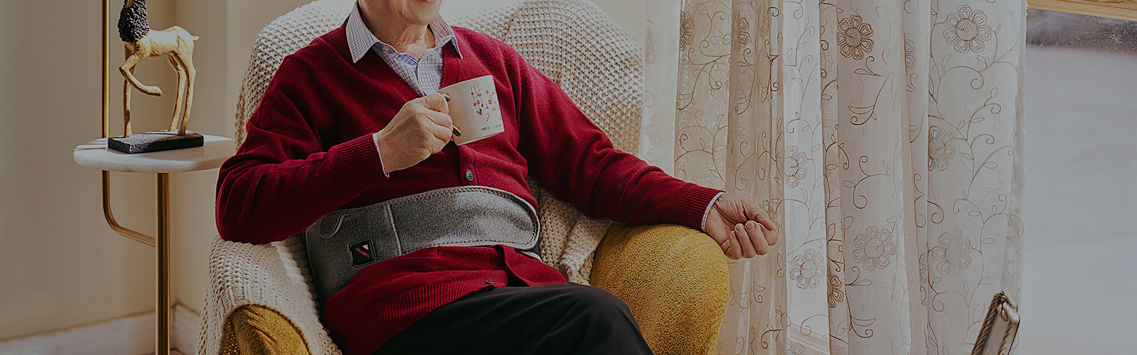 Smart Heating Waist Belt (PRO)