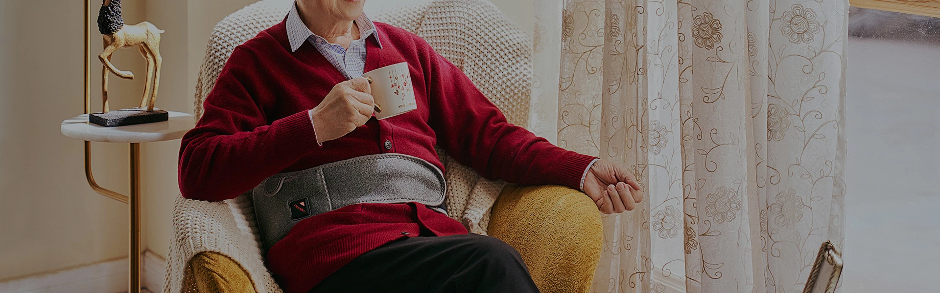 Smart Heating Waist Belt (PRO)
