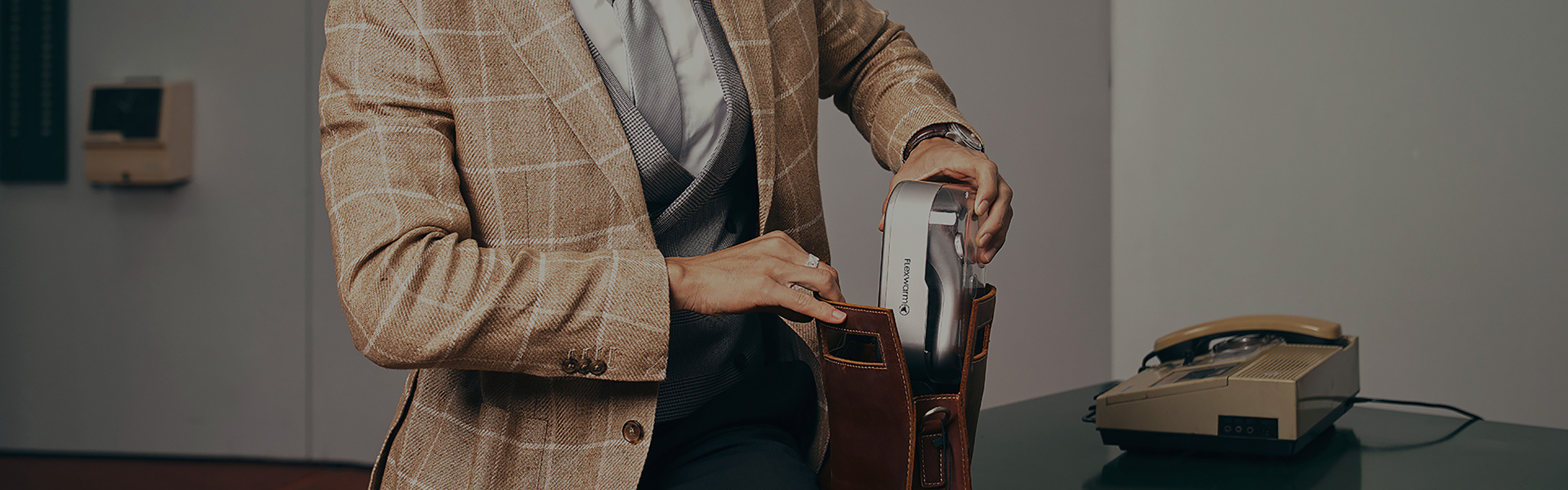 Wireless Iron